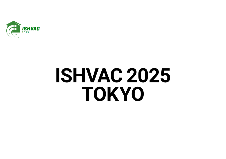 2025.11.29-12.02 ISHVAC 2025